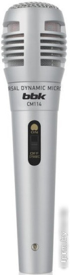 Микрофон BBK CM114 