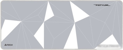 Коврик для стола A4Tech FStyler FP70 (серебристый) 