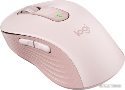 Мышь Logitech Signature M650 M (светло-розовый) 