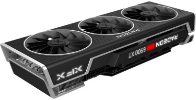 Видеокарта XFX Speedster MERC 319 RX 6900 XT Black 16GB GDDR6 RX-69XTATBD9 