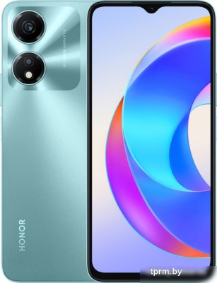 Смартфон HONOR X5 Plus 4GB/64GB международная версия (искрящийся зеленый) 