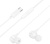 Наушники Borofone BM94 USB Type-C (белый) Наушники Borofone BM94 USB Type-C (белый)