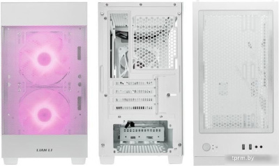 Корпус Lian Li Lancool 205M Mesh G99.OE744MS.10R 