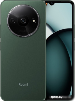 Смартфон Xiaomi Redmi A3 4GB/128GB международная версия (зеленый лес) 
