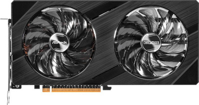 Видеокарта ASRock Intel Arc A580 Challenger 8GB OC A580 CL 8GO 