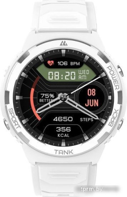 Умные часы Kospet Tank S1 (белый) 
