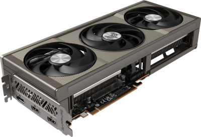 Sapphire Nitro+ Radeon RX 9060 XT 16GB 11350-01-20G 
