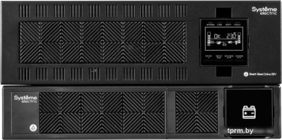 Источник бесперебойного питания Systeme Electric SRVSE6KRTXLI5U 