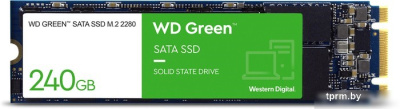 SSD WD WD Green 240GB WDS240G3G0B 