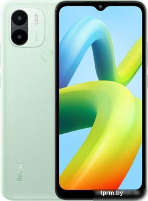 Смартфон Xiaomi Redmi A1+ 2GB/32GB международная версия (светло-зеленый) 