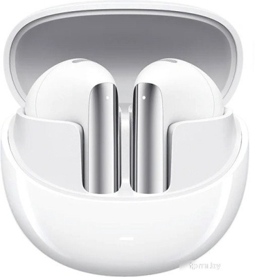 Наушники QCY AilyBuds Pro+ (белый) 