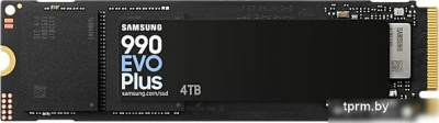 SSD Samsung 990 Evo Plus 4TB MZ-V9S4T0BW 