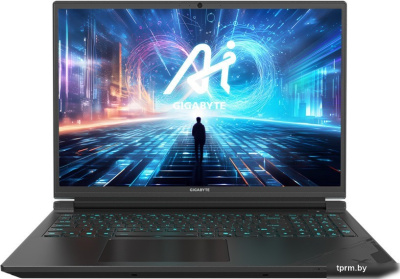 Игровой ноутбук Gigabyte G6X 9KG-43KZ854SH 