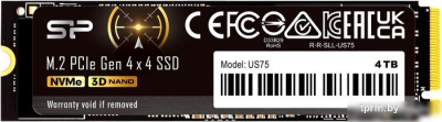 SSD Silicon-Power US75 1TB SP01KGBP44US7505 