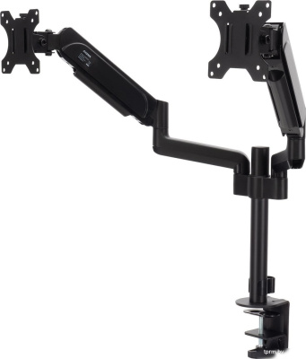 Кронштейн Digma D-MM202D (черный) 