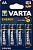 Varta Energy LR6 AA Alkaline 04106213414 4 шт 