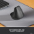 Вертикальная мышь Logitech Lift (графит) 