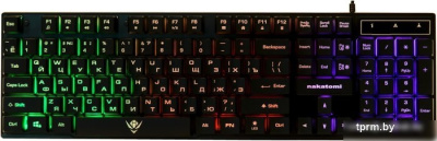 Nakatomi KG-23U (черный) 