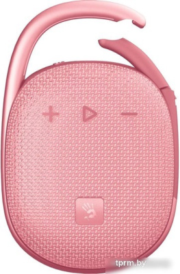 Беспроводная колонка A4Tech Bloody S5 Lock (розовый) 