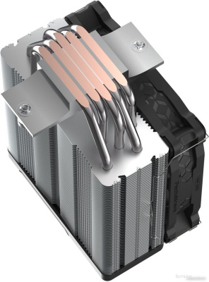 Кулер для процессора PentaWave PC-Z05E SRB 