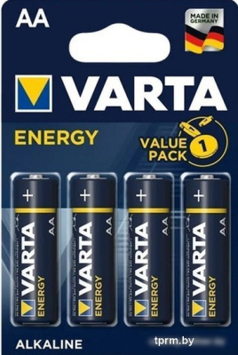 Varta Energy 4106 AA BL4 