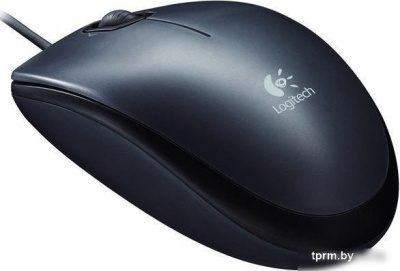 Logitech M100 Black (910-001604) 