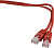 Кабель Cablexpert PP12-0.5M/R 