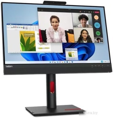 Монитор Lenovo ThinkCentre TIO-24 Gen5 12NAGAR1EU 