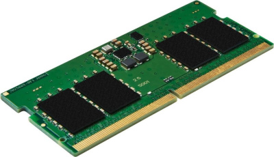 Оперативная память Kingston 8ГБ DDR5 SODIMM 6400 МГц KVR64V52BS6-8 