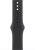Умные часы Apple Watch Series 10 46 мм (алюминиевый корпус, черный/черный, спортивный силиконовый ремешок S/M) 