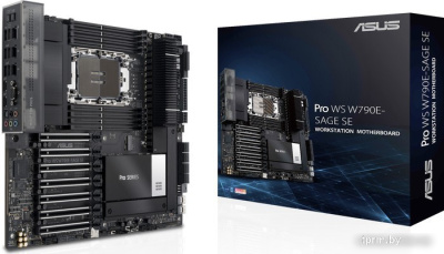 Материнская плата ASUS Pro WS W790E-SAGE SE 