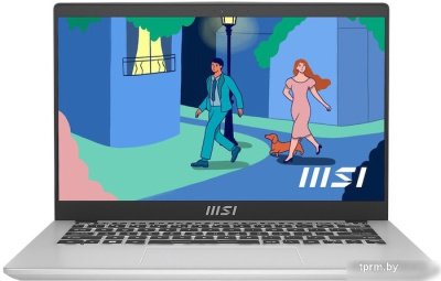 Ноутбук MSI Modern 14 C12M-240XRU 