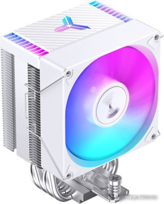 Кулер для процессора Jonsbo CR-1400 EVO Color White 