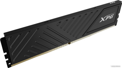 Оперативная память ADATA XPG GAMMIX D35 8ГБ DDR4 3200 МГц AX4U32008G16A-SBKD35 