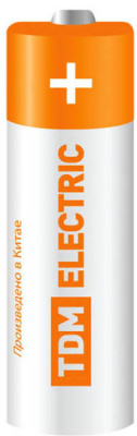 Аккумулятор TDM Electric AA 2700mAh SQ1702-0072 1шт