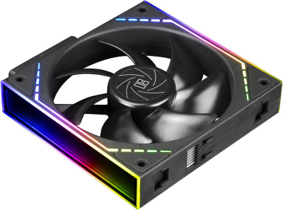 Вентилятор для корпуса Thermalright TL-M12Q (черный) 