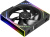 Вентилятор для корпуса Thermalright TL-M12Q (черный) Вентилятор для корпуса Thermalright TL-M12Q (черный)