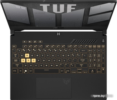Игровой ноутбук ASUS TUF Gaming F15 FX507ZC4-HN143 