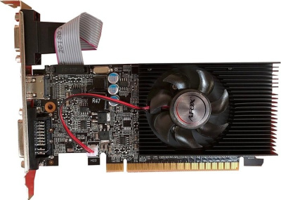 Видеокарта AFOX GeForce GT210 1GB GDDR3 AF210-1024D3L8 