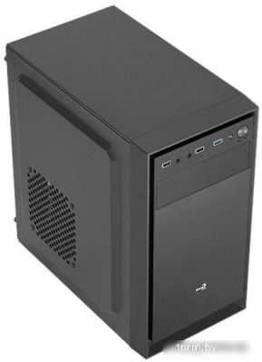 Корпус AeroCool CS-104-S-BK-v1 
