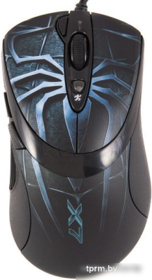 Игровая мышь A4Tech (синий) XL-747H 