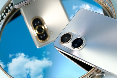 Смартфон Huawei nova 10 SE BNE-LX1 с NFC 8GB/128GB (мятный зеленый) 