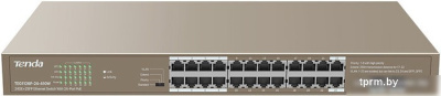Неуправляемый коммутатор Tenda TEG1126P-24-410W 