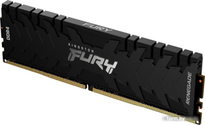Оперативная память Kingston FURY Renegade 2x8GB DDR4 PC4-25600 KF432C16RBK2/16  Оперативная память Kingston FURY Renegade 2x8GB DDR4 PC4-25600 KF432C16RBK2/16