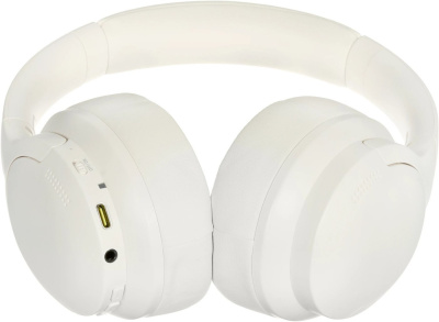 Наушники Baseus Bass BH1 Lite (бежевый) 