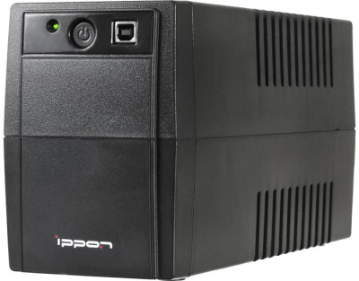 Источник бесперебойного питания IPPON Back Basic 850 Euro 