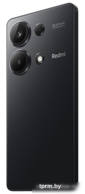 Смартфон Xiaomi Redmi Note 13 Pro 12GB/512GB с NFC международная версия (полуночный черный) 