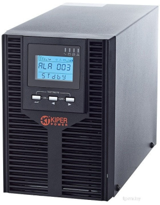 Источник бесперебойного питания Kiper Online ONE 1K Gen2 (1000VA/1000W) 
