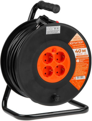 Удлинитель Юпитер JP8404-02
