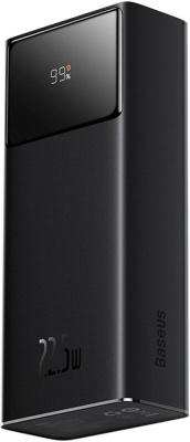 Внешний аккумулятор Baseus EnerFill FP41 Power Bank 22.5W 30000mAh (черный) 